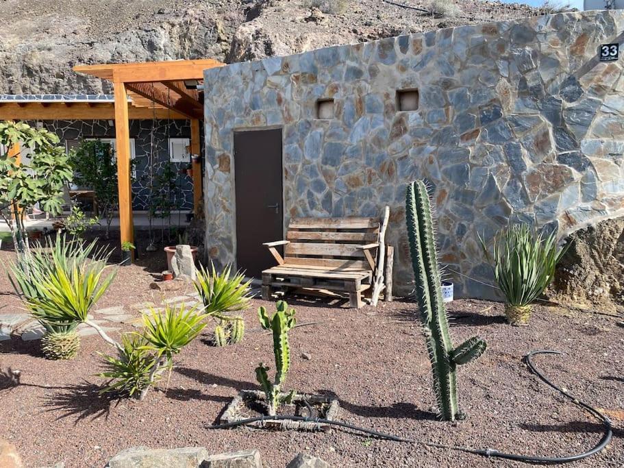 Casa La Jermosa Villa Pajara  Exterior photo