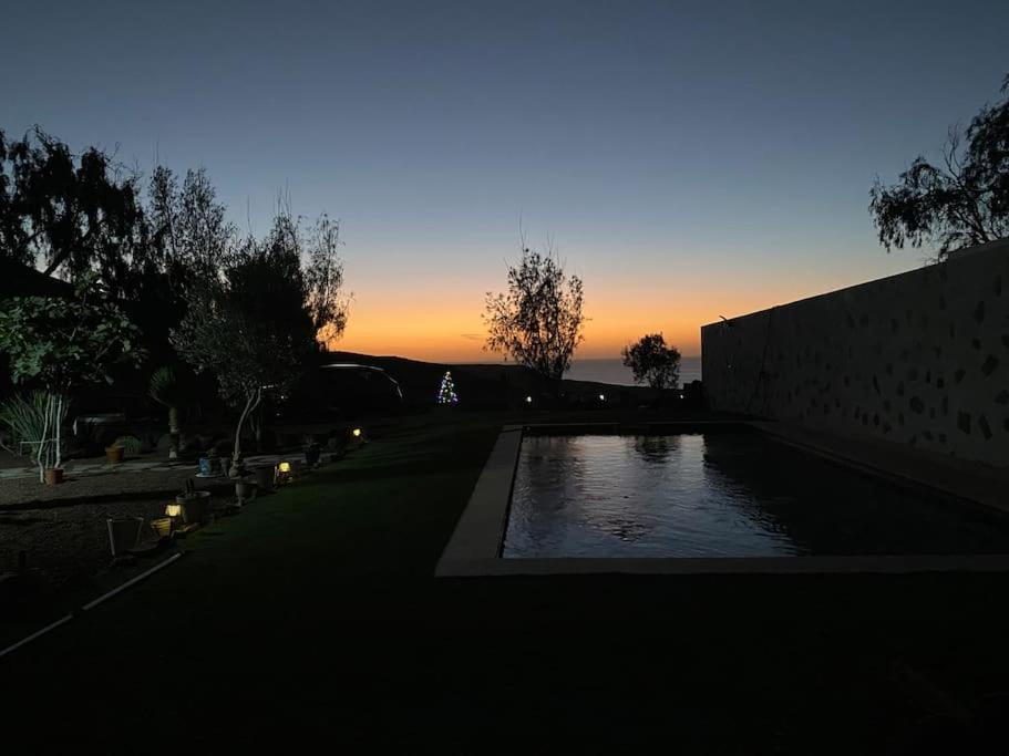 Casa La Jermosa Villa Pajara  Exterior photo