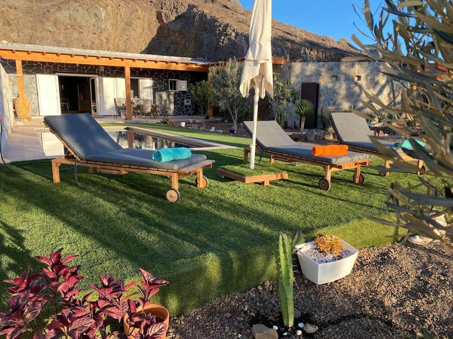 Casa La Jermosa Villa Pajara  Exterior photo